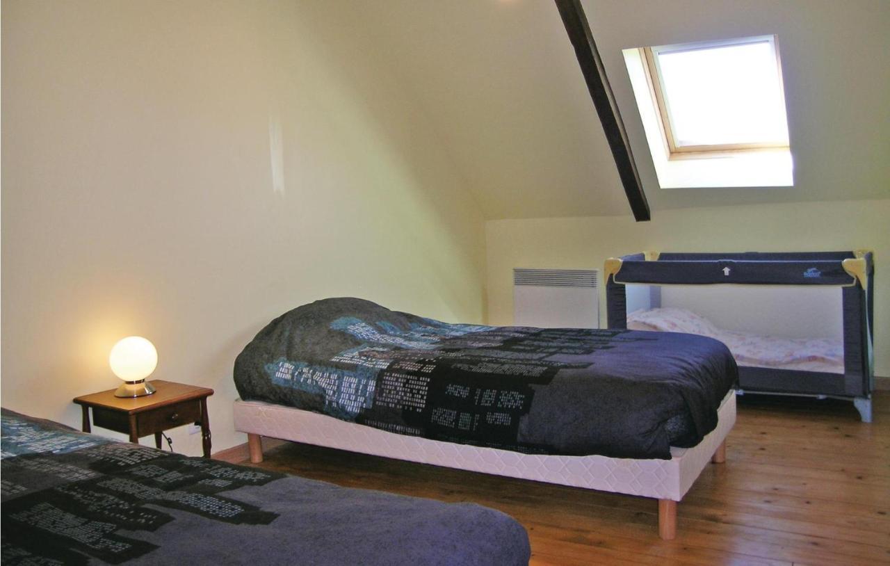 Amazing Apartment In Roz-Landrieux With Kitchen Esterno foto