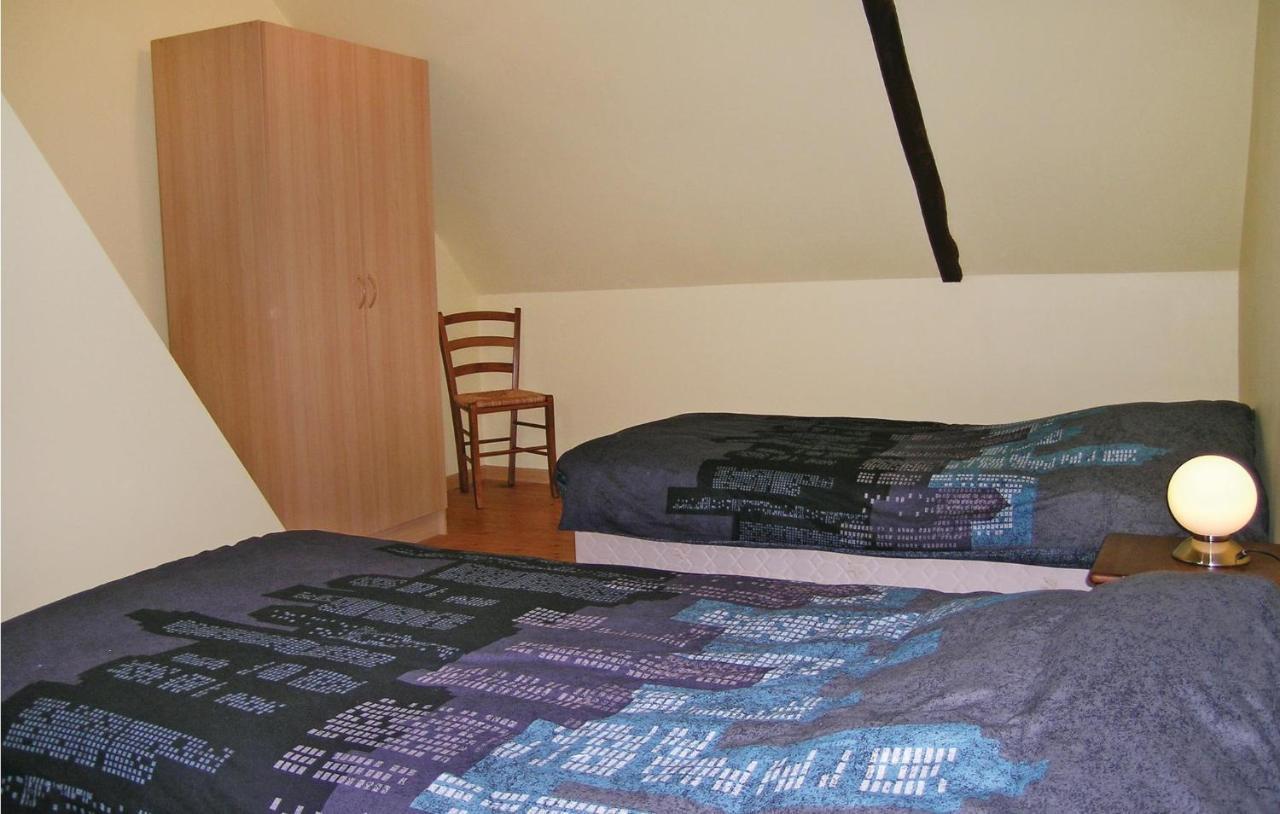 Amazing Apartment In Roz-Landrieux With Kitchen Esterno foto