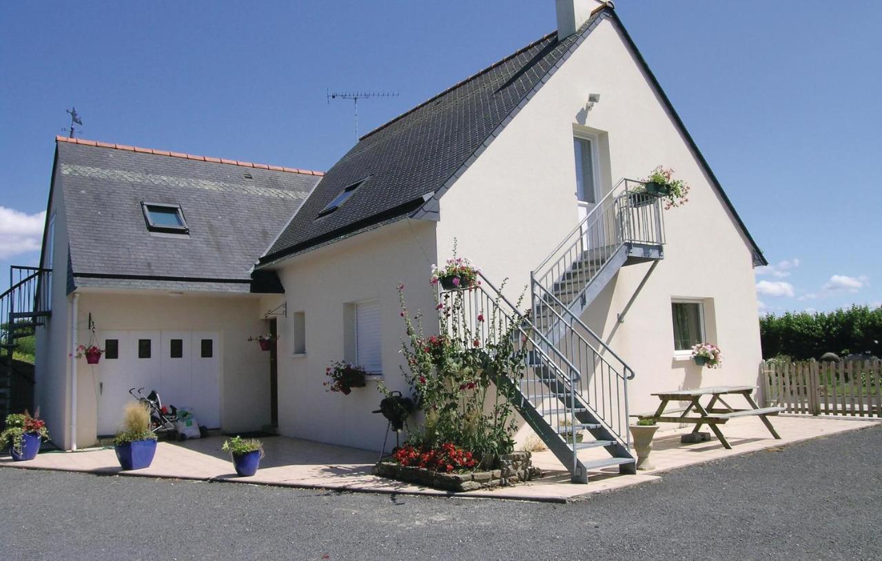 Amazing Apartment In Roz-Landrieux With Kitchen Esterno foto